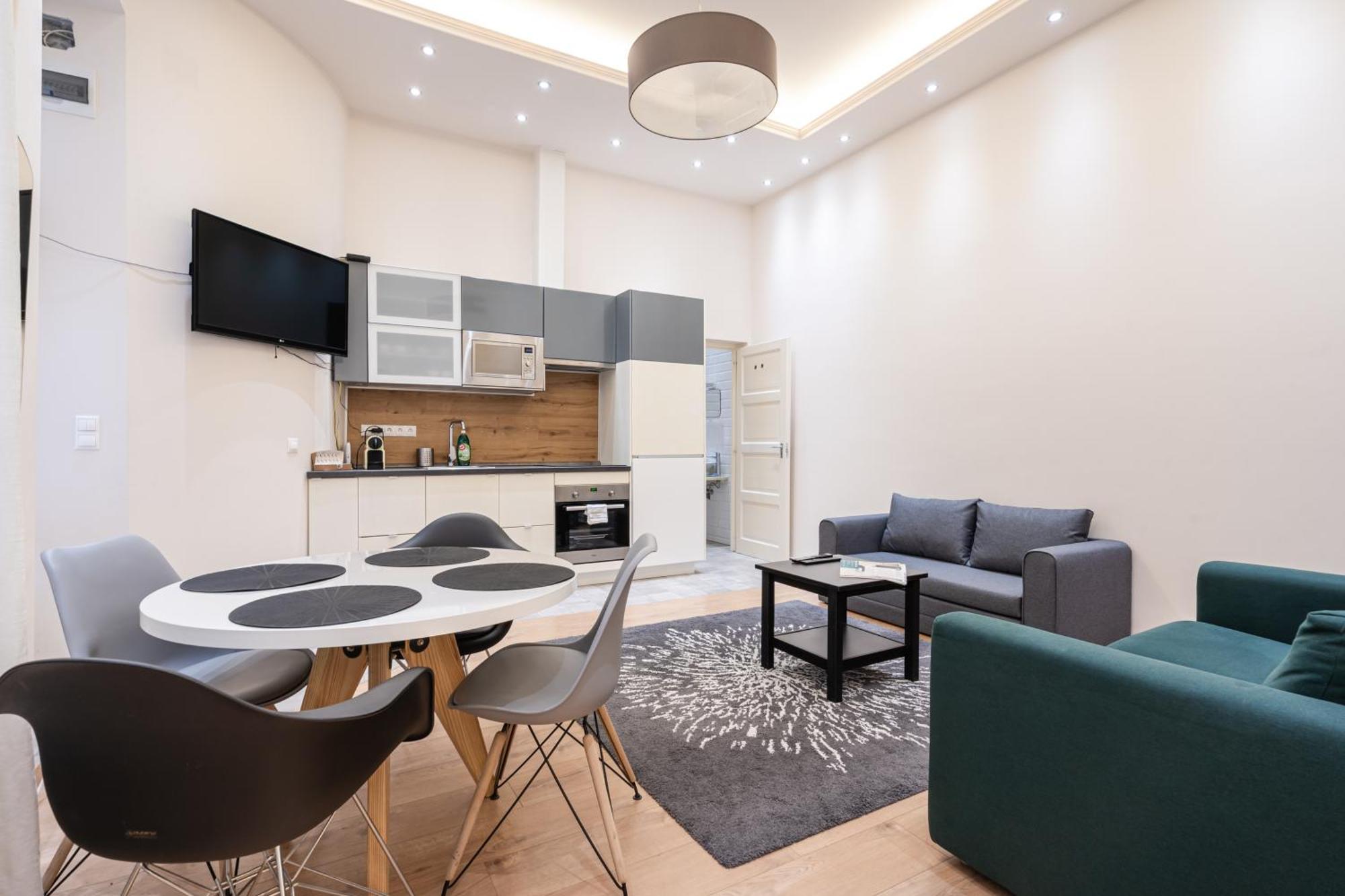 Apartment Downtown Paulay43 Budapeşte Dış mekan fotoğraf