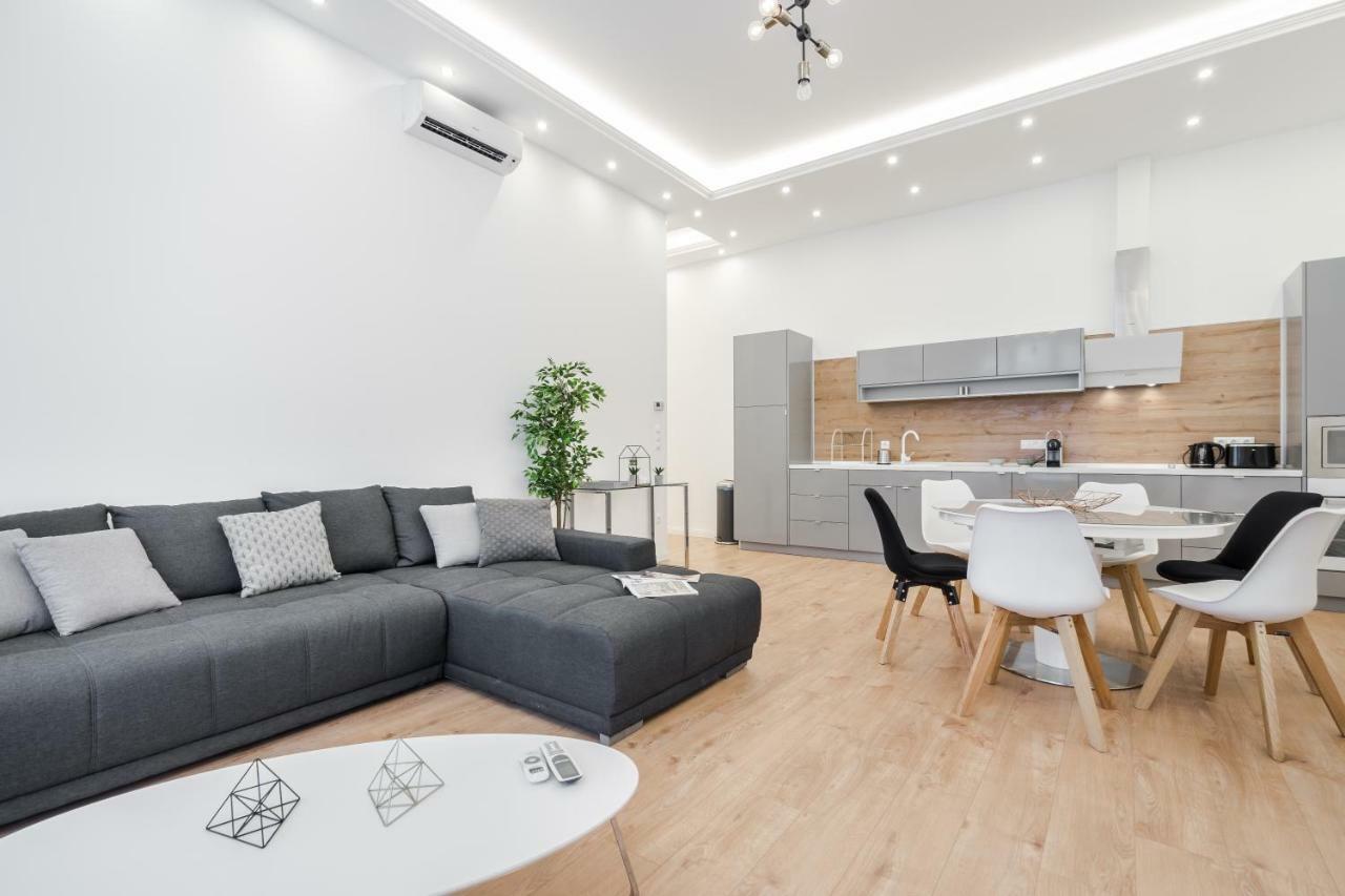 Apartment Downtown Paulay43 Budapeşte Dış mekan fotoğraf